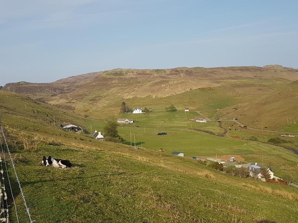Crofters Cabin Bracadale Εξωτερικό φωτογραφία