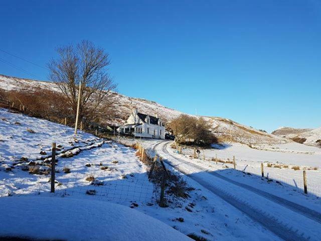 Crofters Cabin Bracadale Εξωτερικό φωτογραφία